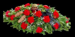 Композиция на памятную дату №1